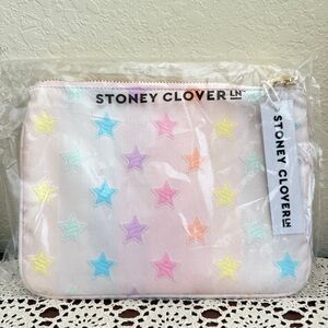 Stoney Clover Park and Beach Flat Pouch